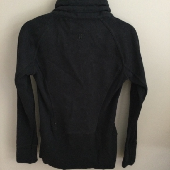 Lululemon Radiant Jacket Scuba Full Zip Sweater - Picture 4 of 5